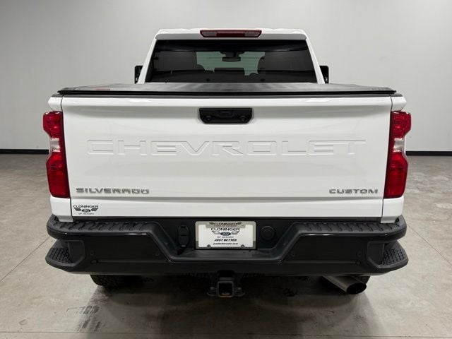 2025 Chevrolet Silverado 2500HD Custom