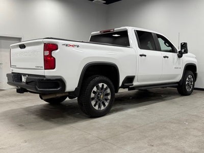 2025 Chevrolet Silverado 2500HD Custom