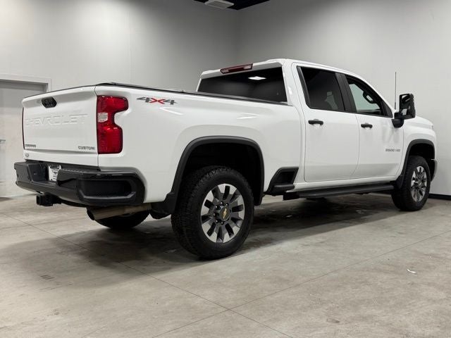 2025 Chevrolet Silverado 2500HD Custom