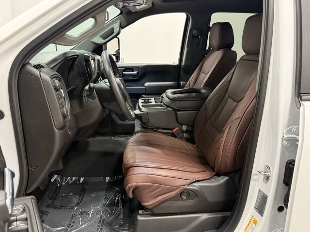 2025 Chevrolet Silverado 2500HD Custom