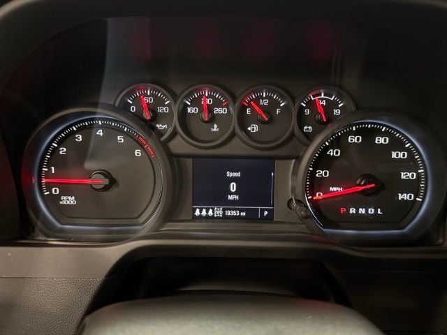 2025 Chevrolet Silverado 2500HD Custom