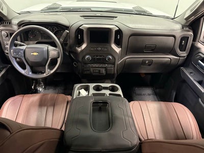 2025 Chevrolet Silverado 2500HD Custom