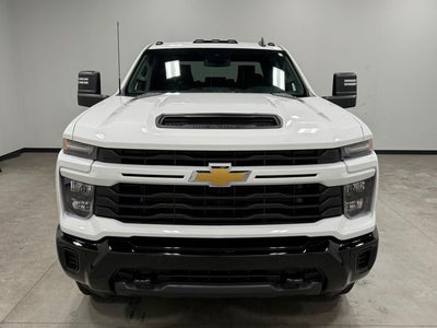 2025 Chevrolet Silverado 2500HD Custom