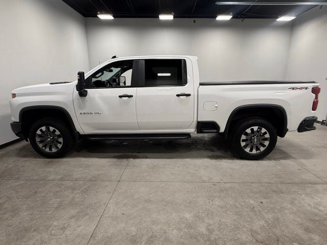 2025 Chevrolet Silverado 2500HD Custom