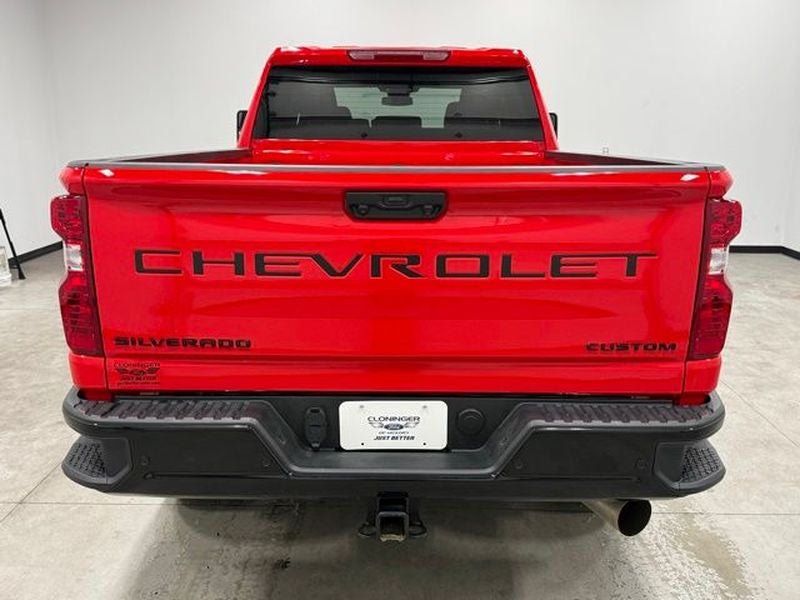 2025 Chevrolet Silverado 2500HD Custom