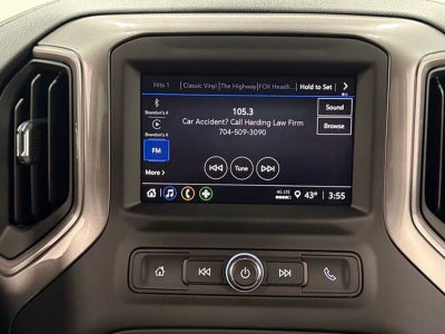 2025 Chevrolet Silverado 2500HD Custom