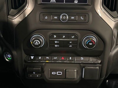 2025 Chevrolet Silverado 2500HD Custom