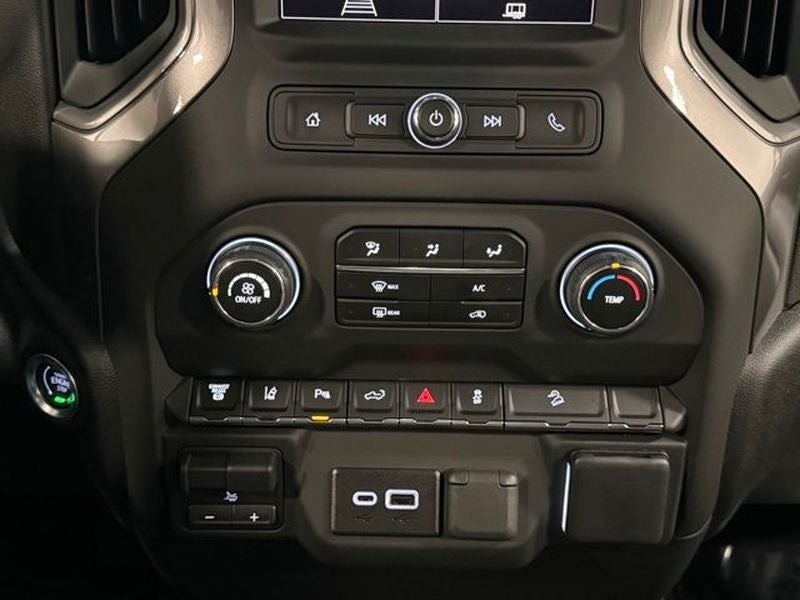 2025 Chevrolet Silverado 2500HD Custom