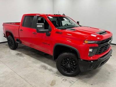 2025 Chevrolet Silverado 2500HD Custom