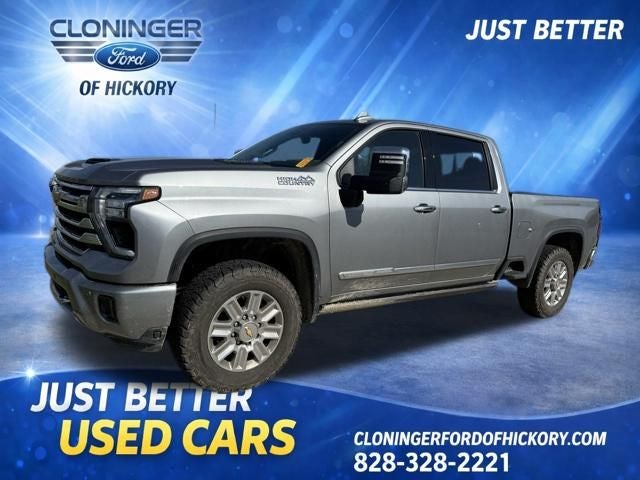 2025 Chevrolet Silverado HD High Country 4WD Crew Cab Standard Box's photo