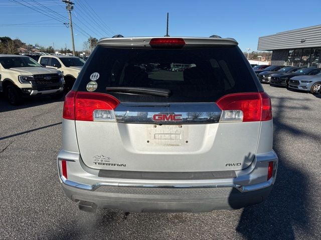 2017 GMC Terrain SLE-2