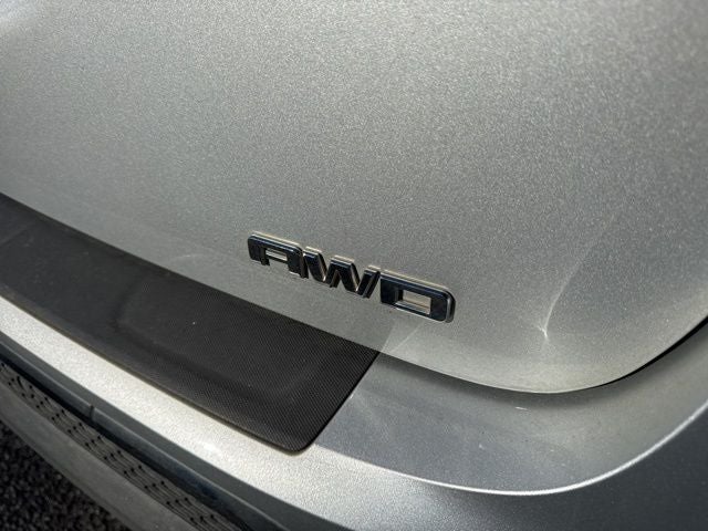 2017 GMC Terrain SLE-2