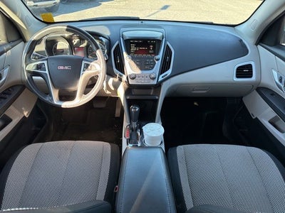 2017 GMC Terrain SLE-2