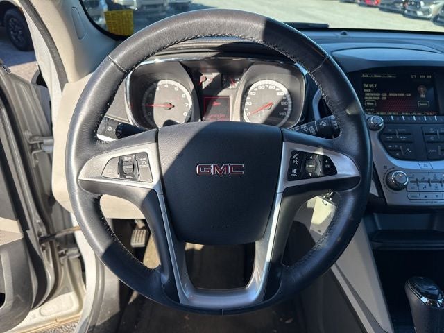 2017 GMC Terrain SLE-2