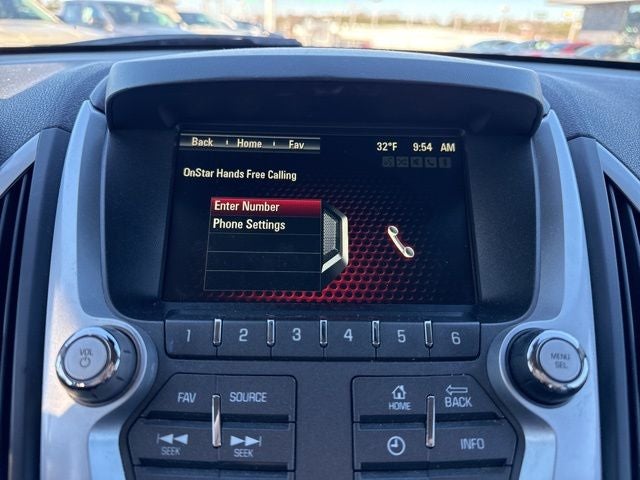 2017 GMC Terrain SLE-2