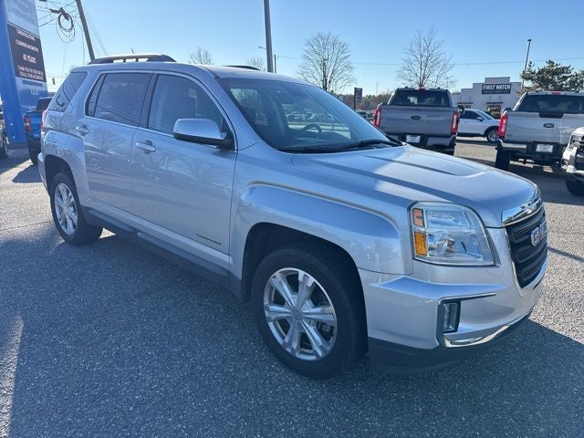 2017 GMC Terrain SLE-2