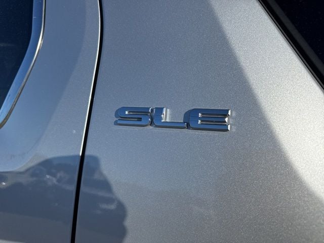 2017 GMC Terrain SLE-2