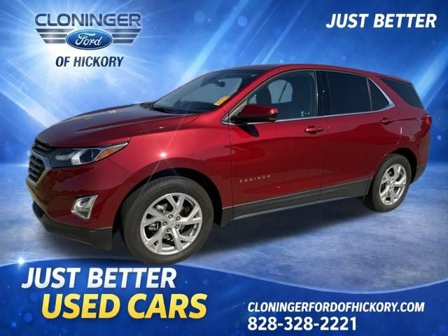 2020 Chevrolet Equinox LT 1.5T's photo