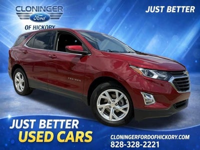2020 Chevrolet Equinox LT