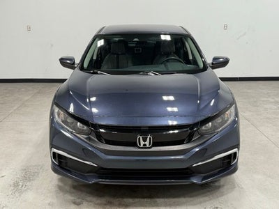 2021 Honda Civic LX