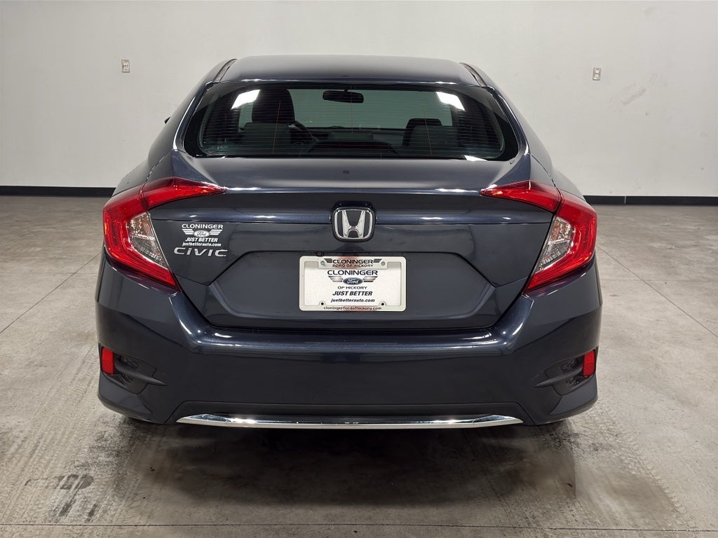 2021 Honda Civic LX