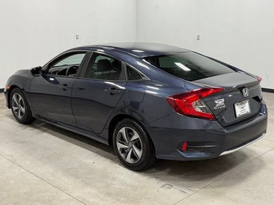 2021 Honda Civic LX
