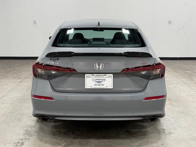2025 Honda Civic Si 4DR MT