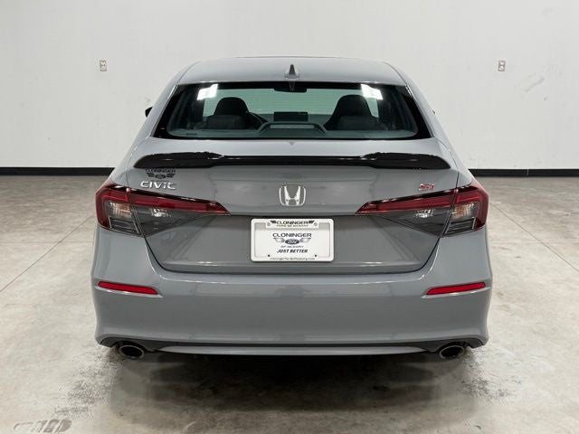 2025 Honda Civic Si 4DR MT