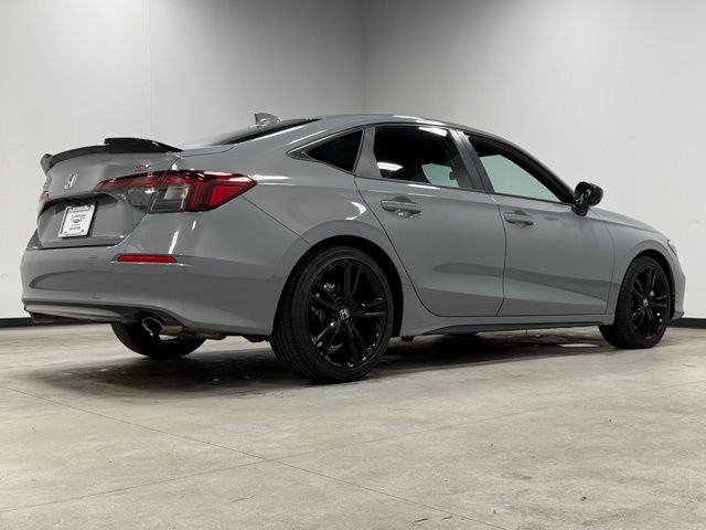 2025 Honda Civic Si 4DR MT