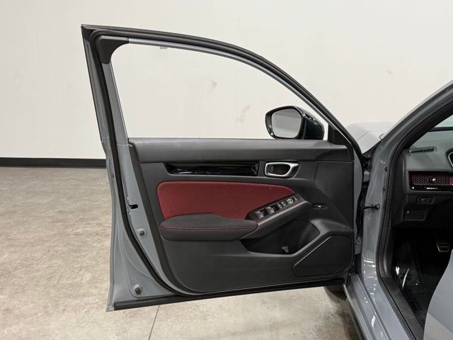 2025 Honda Civic Si 4DR MT