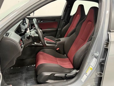 2025 Honda Civic Si 4DR MT