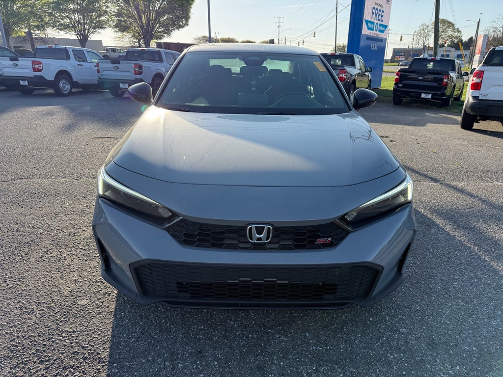 2025 Honda Civic Si 4DR MT