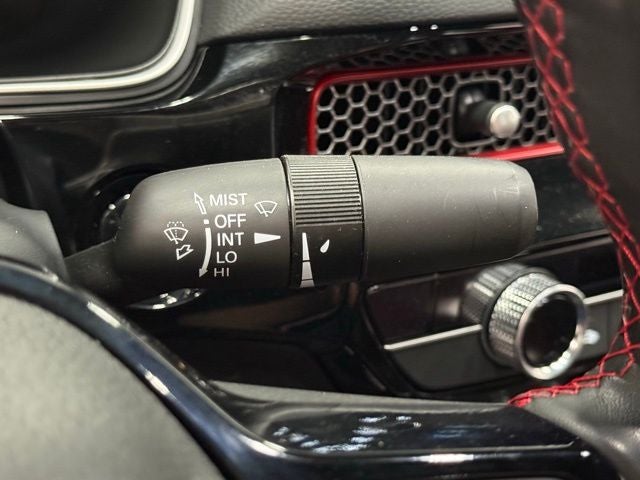 2025 Honda Civic Si 4DR MT