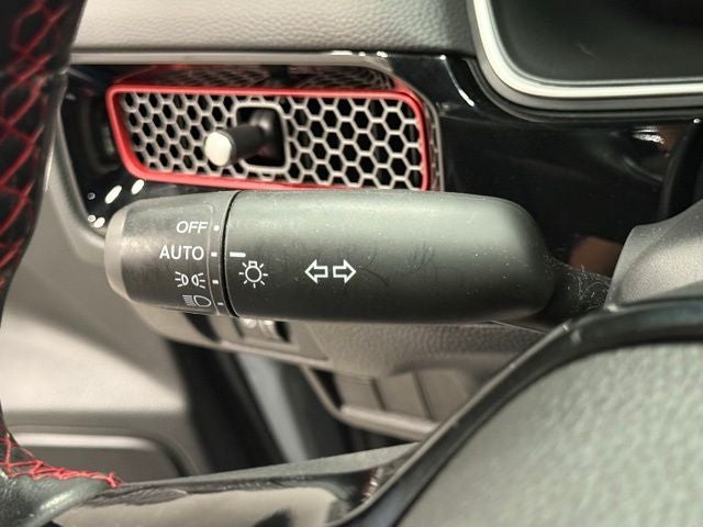 2025 Honda Civic Si 4DR MT