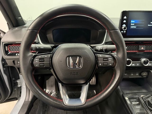 2025 Honda Civic Si 4DR MT