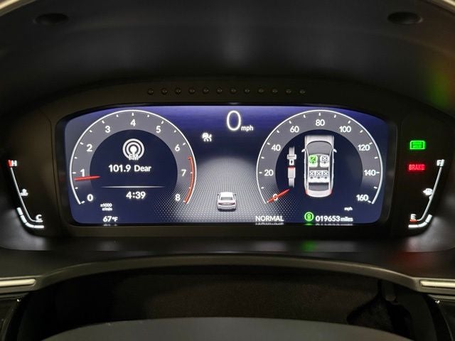 2025 Honda Civic Si 4DR MT