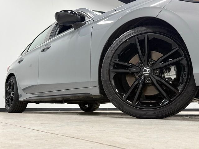 2025 Honda Civic Si 4DR MT