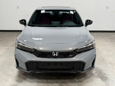 2025 Honda Civic Si 4DR MT