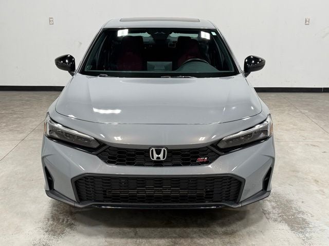 2025 Honda Civic Si 4DR MT