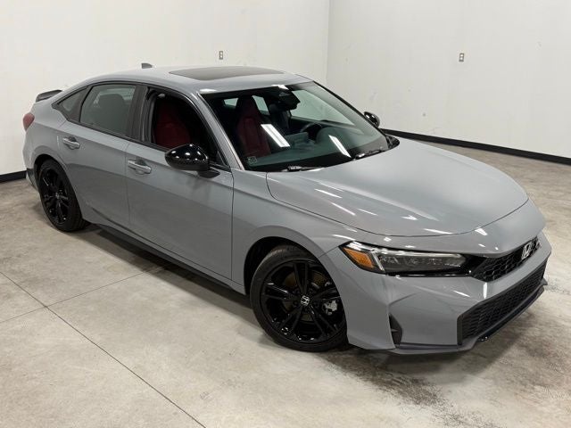 2025 Honda Civic Si Base