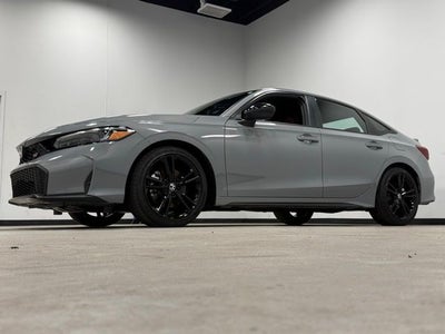 2025 Honda Civic Si 4DR MT