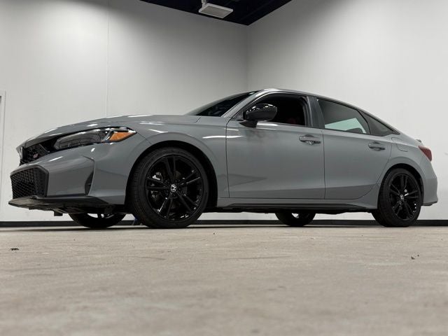 2025 Honda Civic Si 4DR MT