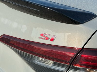 2025 Honda Civic Si 4DR MT