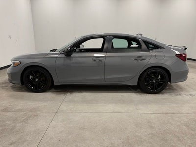 2025 Honda Civic Si 4DR MT