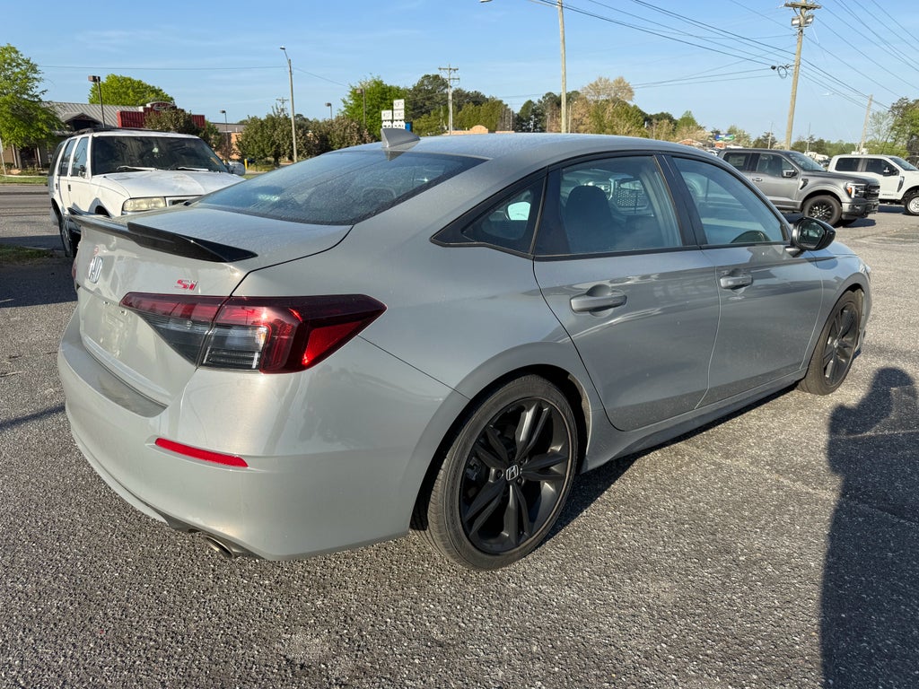 2025 Honda Civic Si 4DR MT