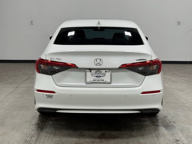 2022 Honda Civic Touring