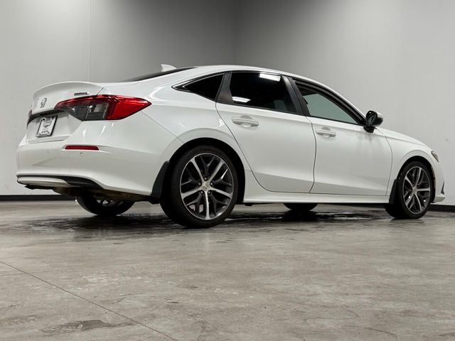 2022 Honda Civic Touring