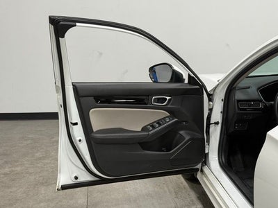 2022 Honda Civic Touring