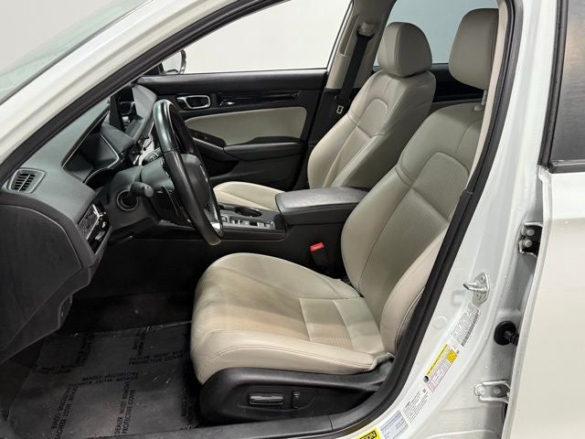 2022 Honda Civic Touring