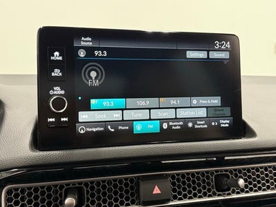 2022 Honda Civic Touring